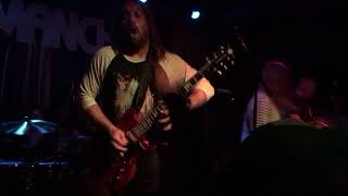 FuManchu—- “California Crossing” live at the Barracuda Austin, TX 05/04/18