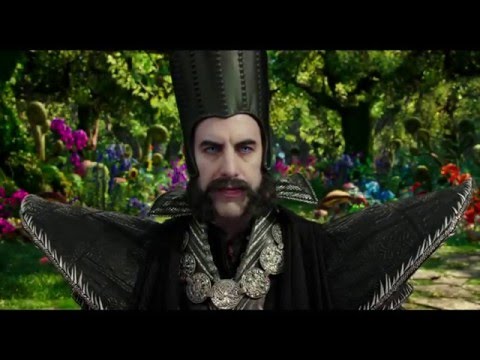Disney's 'Alice Through the Looking Glass' (2016) Extended Grammys TV Spot HD