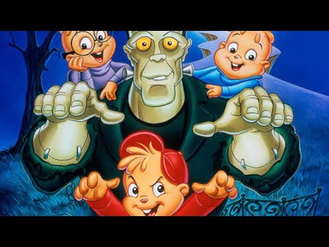 Alvin and the Chipmunks Meet Frankenstein 1999 Trailer