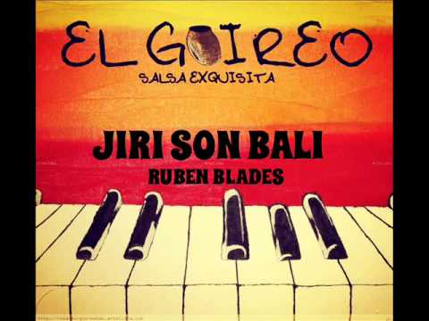 Jiri Son Bali - Ruben Blades