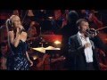 Валерия и Олег Скрипка - Любовь (ОРТ). Юбилейный концерт 2013. 