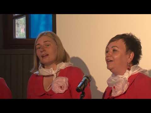 Joniškio moterų asociacijos ansamblis LELIJA Nebegrįšiu laukų takeliu ir Ilgesys