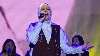 Download lagu SALMA SALSABIL live at Ramadhan Jazz Festival Jakarta 14 Maret 2025 mp3