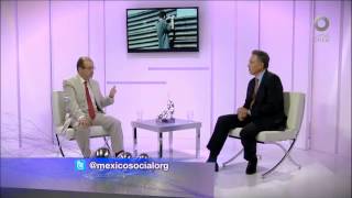 México Social - Migración Estados Unidos-México (06/05/2014)