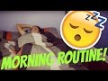 MORNING ROUTINE Guys Routine