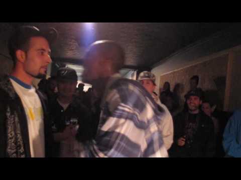 Jay Kastro vs Zilla