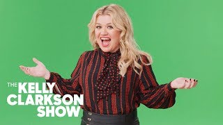 The Kelly Clarkson Show: Promo Blooper Reel