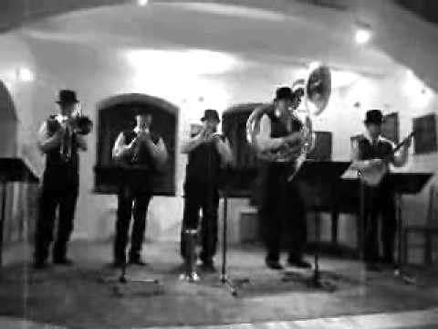 Retrovideo - Stanley's Dixie Street Band