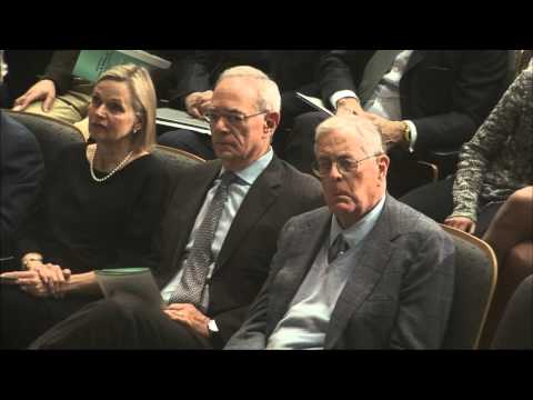 2016 Killian Lecture - Tyler Jacks, “Unlocking the Secrets of Cancer”