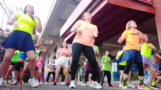 I DO I LOVE ZUMBA DANCE WORKOUT FITNESS #trending #zumba #dance #workout #fitness #viral #video