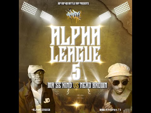 Ma Se Kind vs Nero Brown