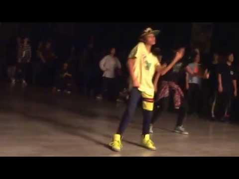 Tink - "Around the Clock" - Choreo by Tony Tzar Ft. Kesh Kesh #tink #timbland #keshkesh