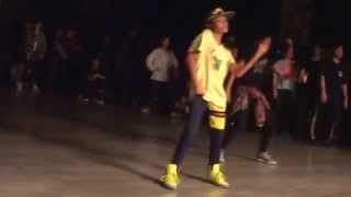 Tink - &quot;Around the Clock&quot; - Choreo by Tony Tzar Ft. Kesh Kesh #tink #timbland #keshkesh