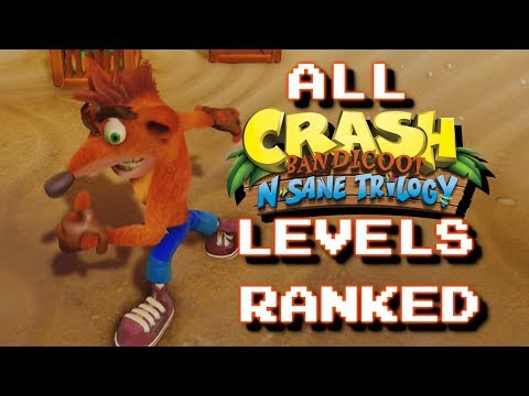 Top 86 Crash Bandicoot N. Sane Trilogy Levels