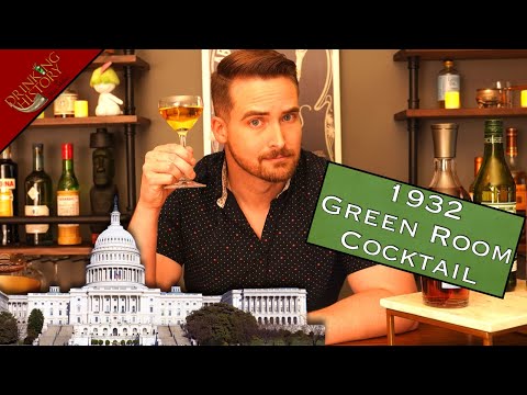 Drinking History: The Man in the Green Hat