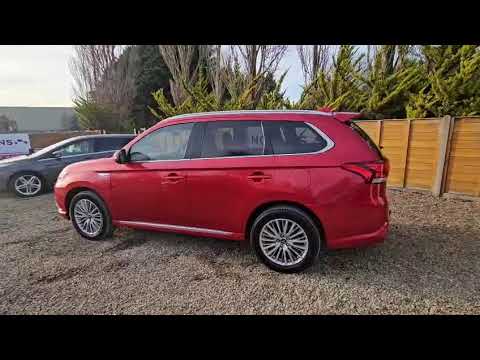 Mitsubishi Outlander 2019 Hybrid SUV New Nct 03/28 - Image 2