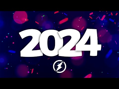 New Year Music Mix 2024 ???? Best EDM Music 2023 Party Mix ???? Remixes of Popular Songs