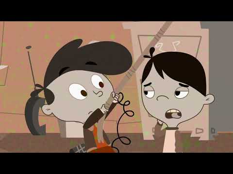 Kid vs. Kat - Nip/Duck / Search and De-Toy s:1 ep:4 #cartoon #newshow #chasing