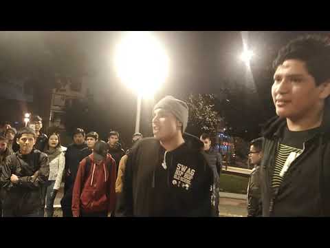 BRIAN VS DIRTY VS CAREPENE VS GUASON