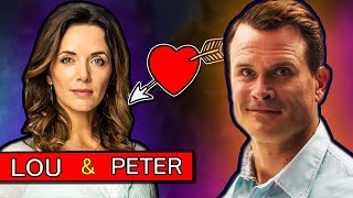 Heartland Love Story of Lou and Peter - Why did Lou and Peter divorce Q&A