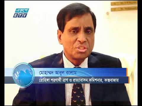 এখনো বন্ধ হয়নি রোহিঙ্গা অনুপ্রবেশ