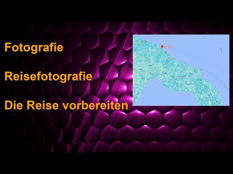 Eine Reise vorbereiten -  Dokumentarische Fotografie oder Videografie