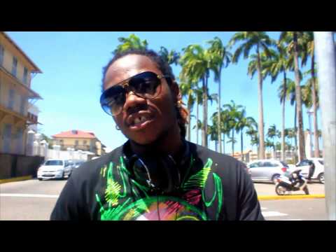 EKTV - Young Chang Mc - La Cigale - 1er Novemebre