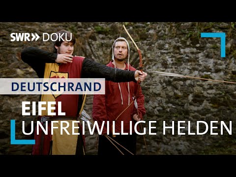 Die Eifel - Unfreiwillige Helden | DeutschRand - Stadt, Land, Kluft?! 3/6 | SWR Doku