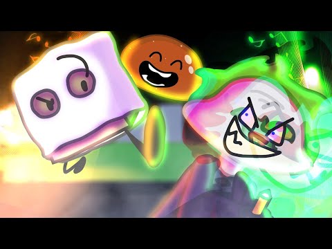 HYB Halloween Special - Gery VS Quarterwise