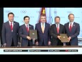 China Celebrates Olympic Bid Victory