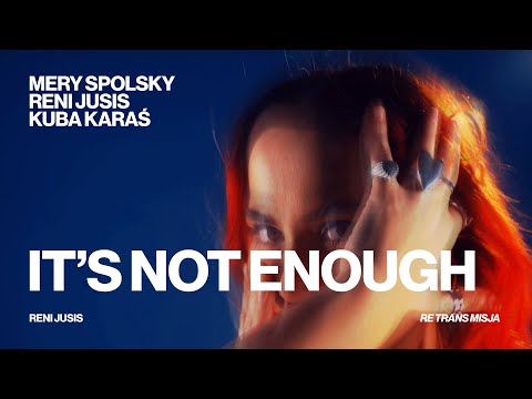Video thumbnail for It’s not enough