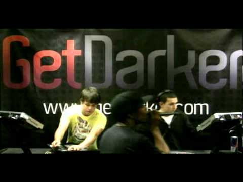 GetDarkerTV 59 - Cotti, Crazy D, Soap Dodgers & Killa P - 10.08.2010