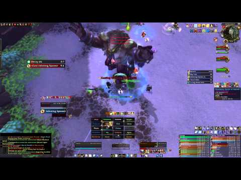 Natural Selection vs. Mythic Brackenspore