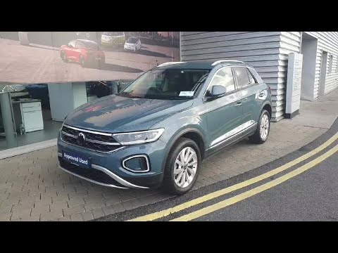 Volkswagen T-Roc 1.0 TSI 110HP Style - Image 2