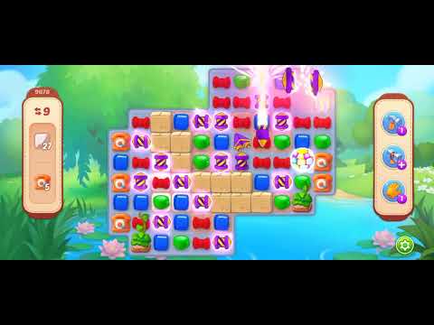 Homescapes level 9678