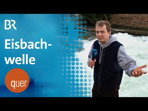 Rebellen ohne Wellen: Der Jennerwein wäre heute Surfer | quer vom BR