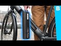 Zo'n GROTE ACCU bij een budget-e-bike is ONGEKEND