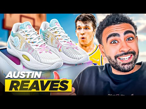 J'AI REÇU LA PAIRE SIGNATURE D'AUSTIN REAVES !