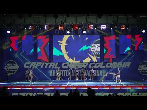 104. National Power Cheer - Npc 2 Sen - Bogotá - Colombia | N2 Sr Fem | Abierto Internacional 2023