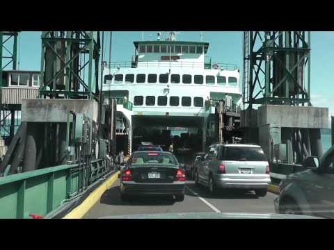 image-How do you get around Friday Harbor?