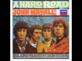 John Mayall & The Bluesbreakers - A hard road ...