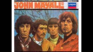John Mayall &amp; The Bluesbreakers - A hard road