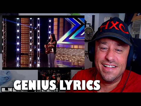 Lucy Spraggan's audition - Last Night - The X Factor UK 2012 REACTION!