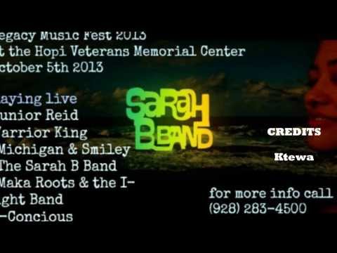 Sarah B Band ..Realign My Mind