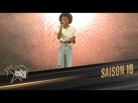 Angy - Swiss Voice Tour 2025, Prilly Centre