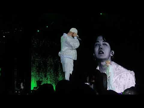 190407 Tear @ BTS LoveYourself in BKK