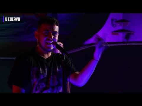 SESIONES URBANAS: Il Cuervo | Te lo vine a refrescar + Entrevista #ENVIVO