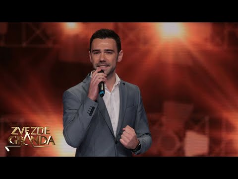 Sead Hodzic - Cuvaj srce moje - ZG Nove pesme - (TV Prva 18.10.2015.)