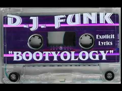 DJ Funk - Bootyology (Side B)