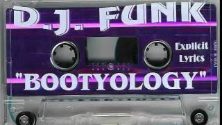 DJ Funk - Bootyology (Side B)